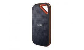 Sandisk Extreme Pro Portable SSD, 2TB, 2000MB/s, USB 3.2 GEN 2 (186535)